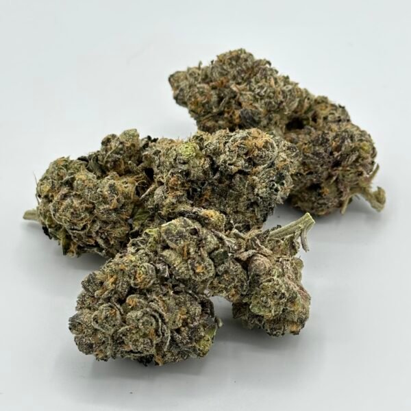 Purple Churros