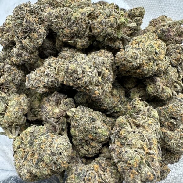 Purple Oreos