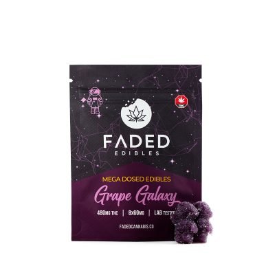 Faded Grape Galaxy